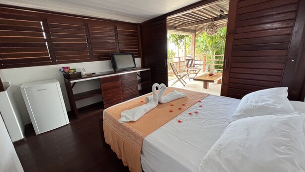 Traditional Studio Suite, 1 Bedroom, Garden Area - Pipa panorama (Tibau do Sul)
