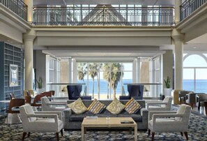 Interior detail - La Plage Wellness (Santa Monica)