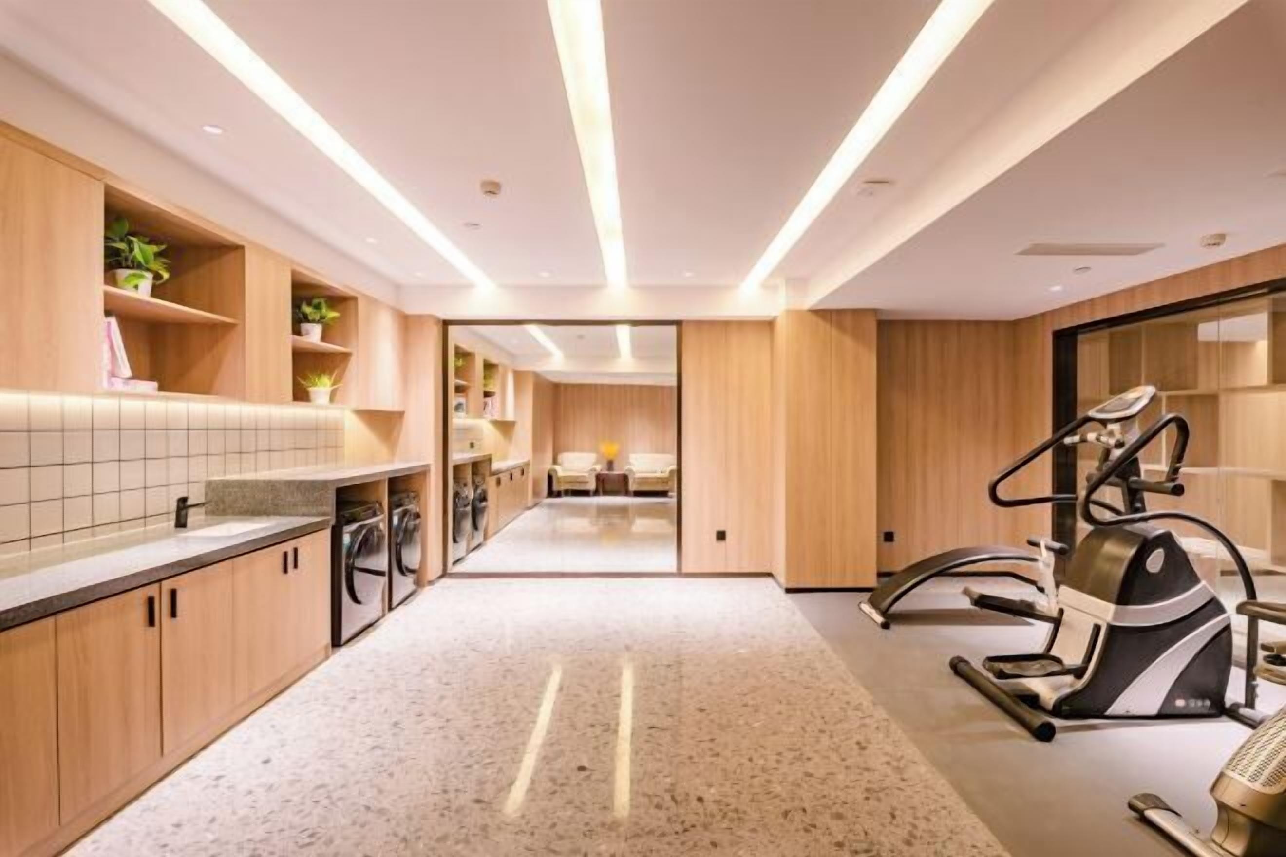 صالة الألعاب الرياضية