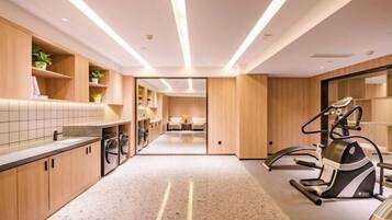 صالة الألعاب الرياضية