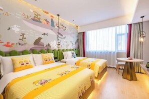 Room - Rezen Sunshine Hotel (Gongren Cultural Palace) (Jincheng)