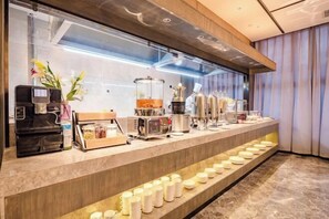 Restaurant - Rezen Sunshine Hotel (Gongren Cultural Palace) (Jincheng)