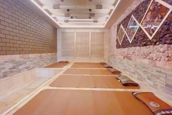 Interior - Rezen Sunshine Hotel (Gongren Cultural Palace) (Jincheng)