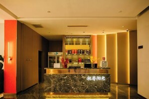 Lobby - Rezen Sunshine Hotel (Gongren Cultural Palace) (Jincheng)