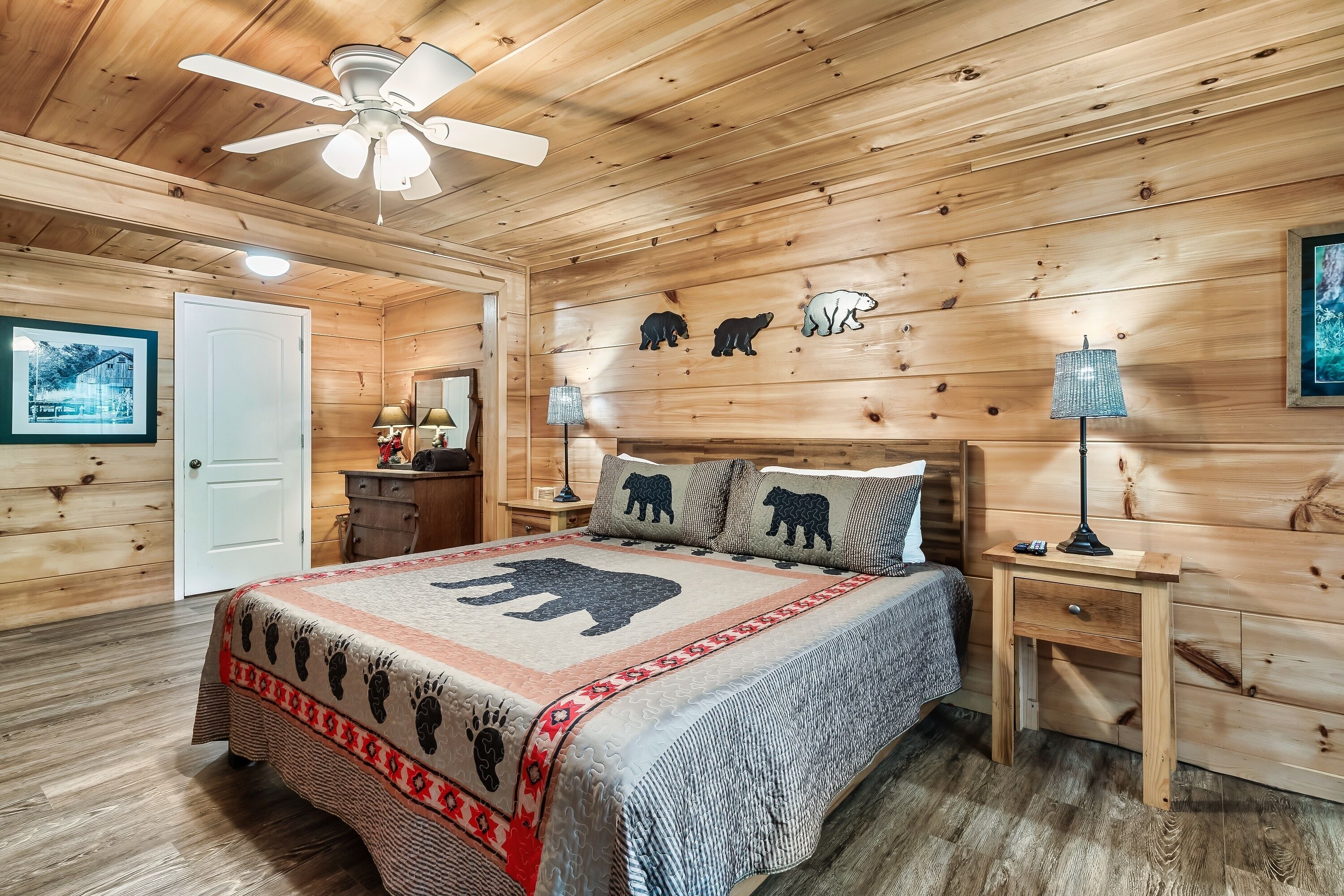 2 Schlafzimmer, Bügeleisen/Bügelbrett, Reisekinderbett, kostenloses WLAN