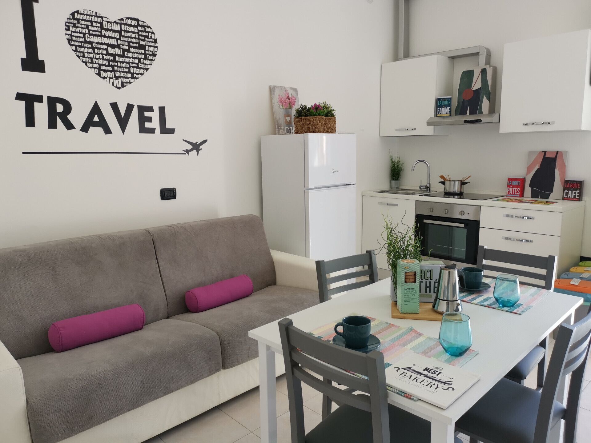 Bnbook Magellano-Dergano Metro