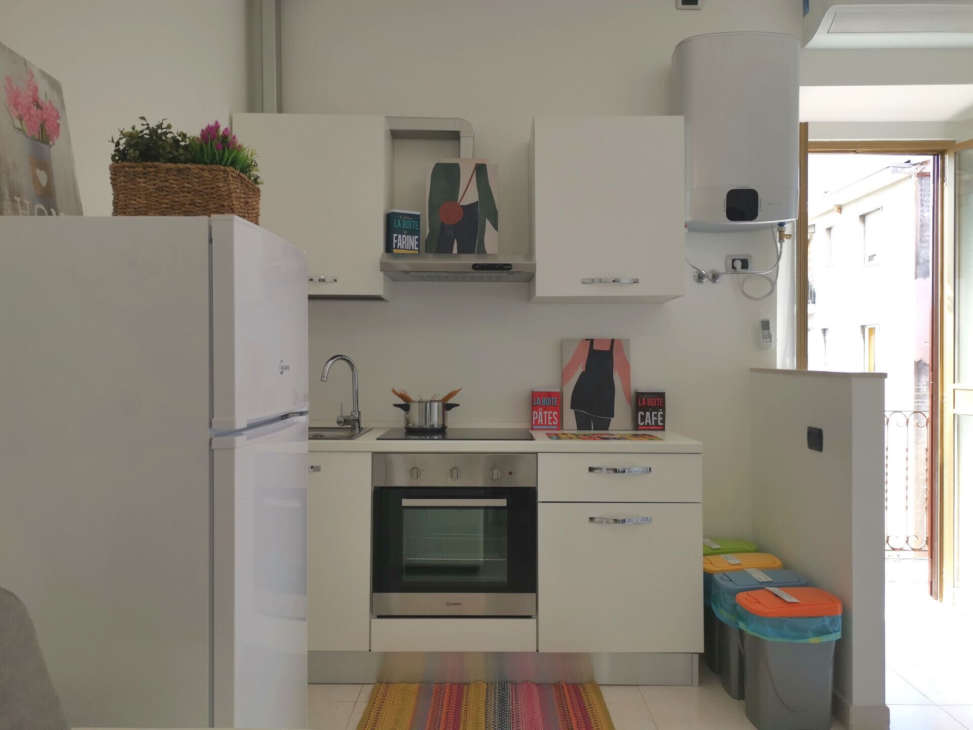 Bnbook Magellano-Dergano Metro