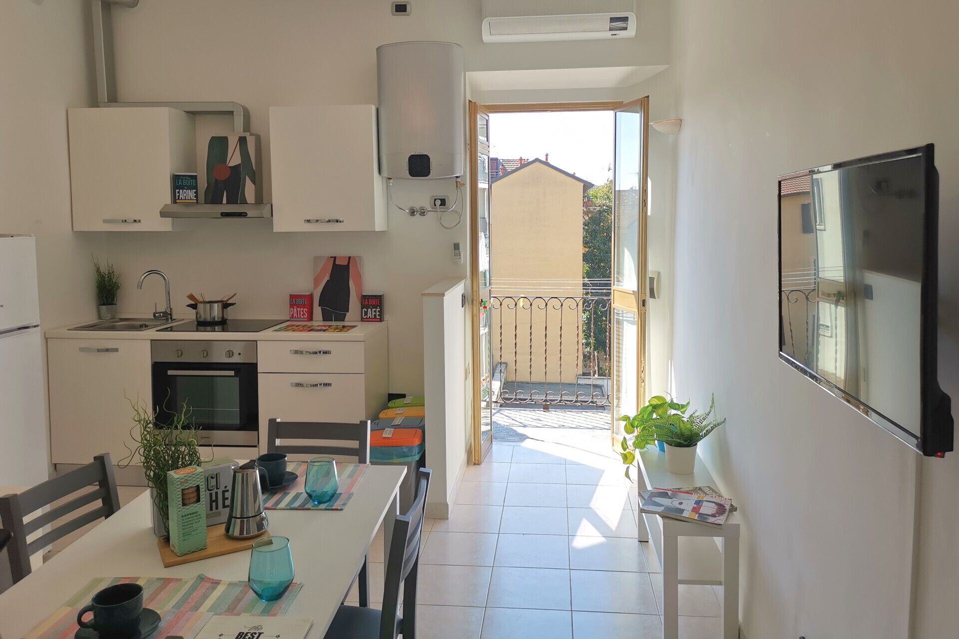 Bnbook Magellano-Dergano Metro