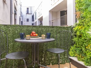 Outdoor dining - Apartment Mitsu by Interhome (Tossa de Mar)