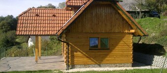 Holiday home in a quiet area