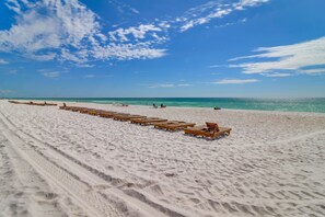 Perto da praia 