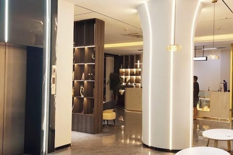 Lobby. Siji Hotel