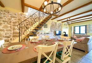 Dining - Villa Kate (Kvarner - Čižići) (Čižići)