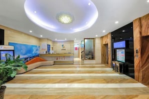 Interior - L Hotel Zhuhai Gongbei Port Qinglv Road (Zhuhai)
