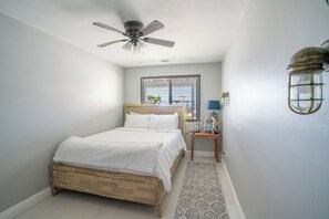 2 habitaciones, wifi gratis, ropa de cama y acceso para silla de ruedas