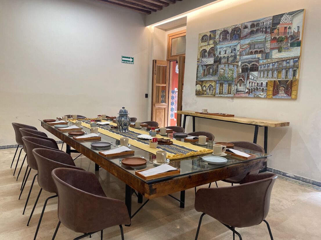 Foto - Casa Azulai Puebla Hotel Boutique