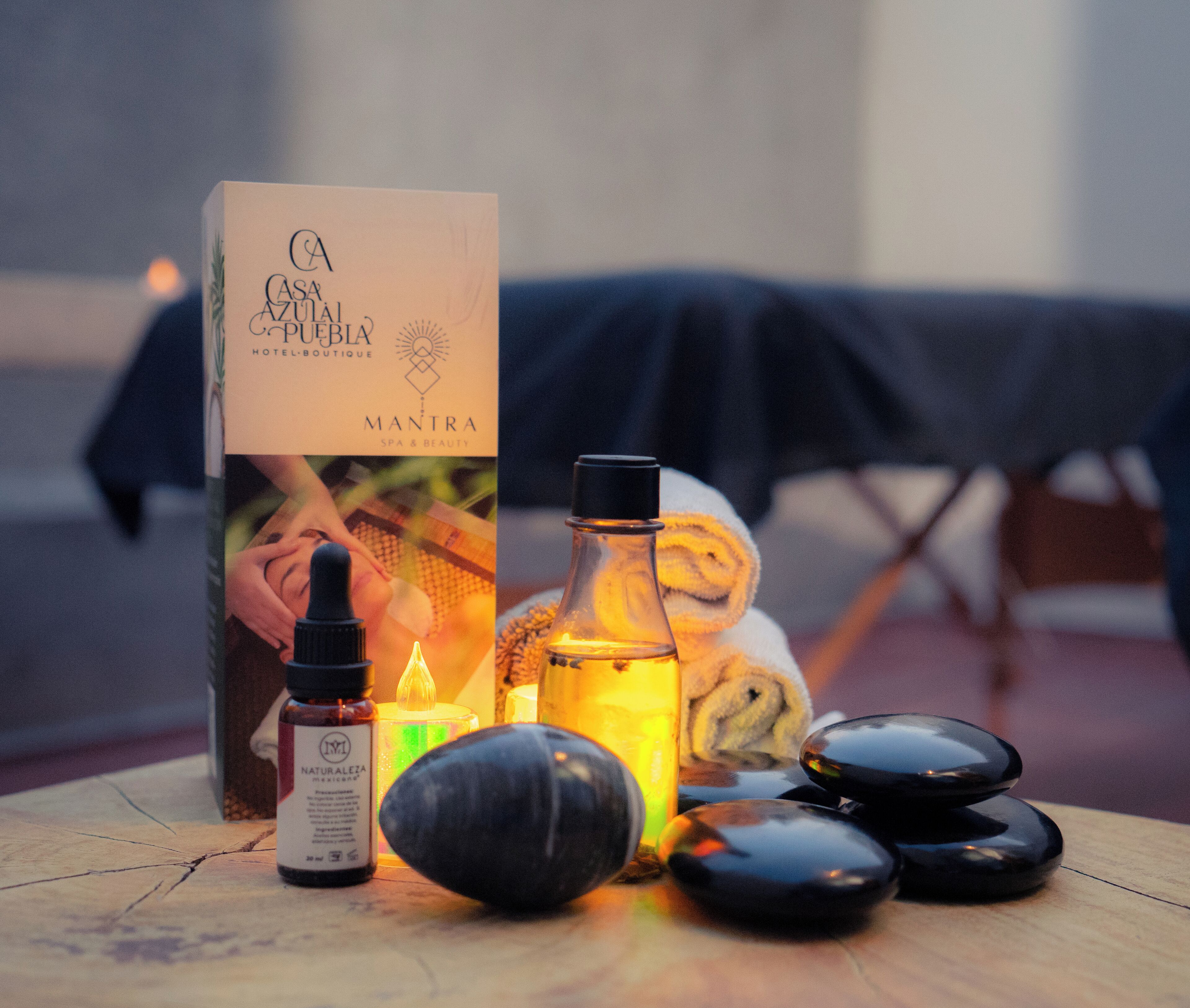 Foto - Casa Azulai Puebla Hotel Boutique