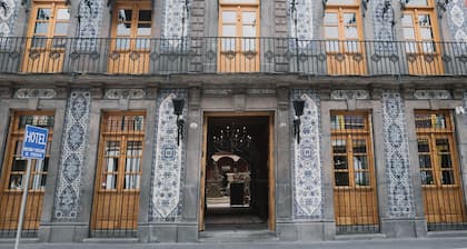 Casa Azulai Puebla Hotel Boutique