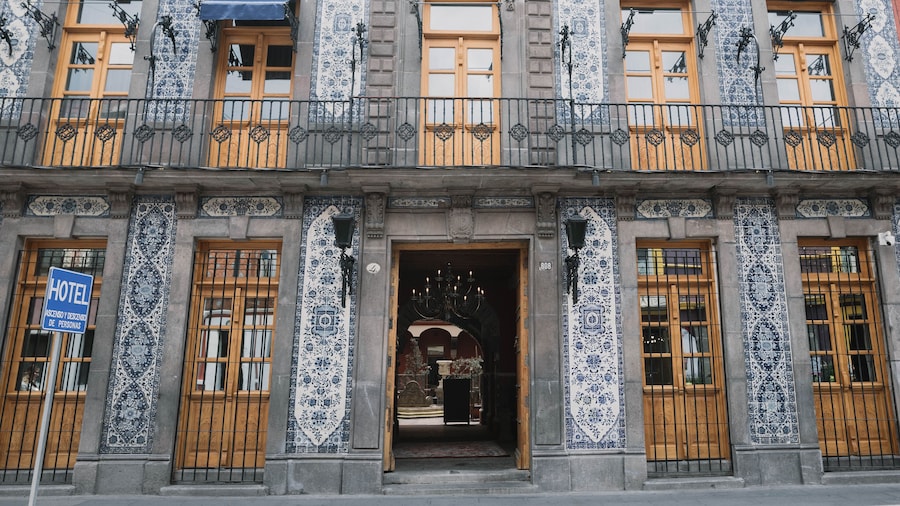 Casa Azulai Puebla Hotel Boutique