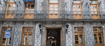 Casa Azulai Puebla Hotel Boutique