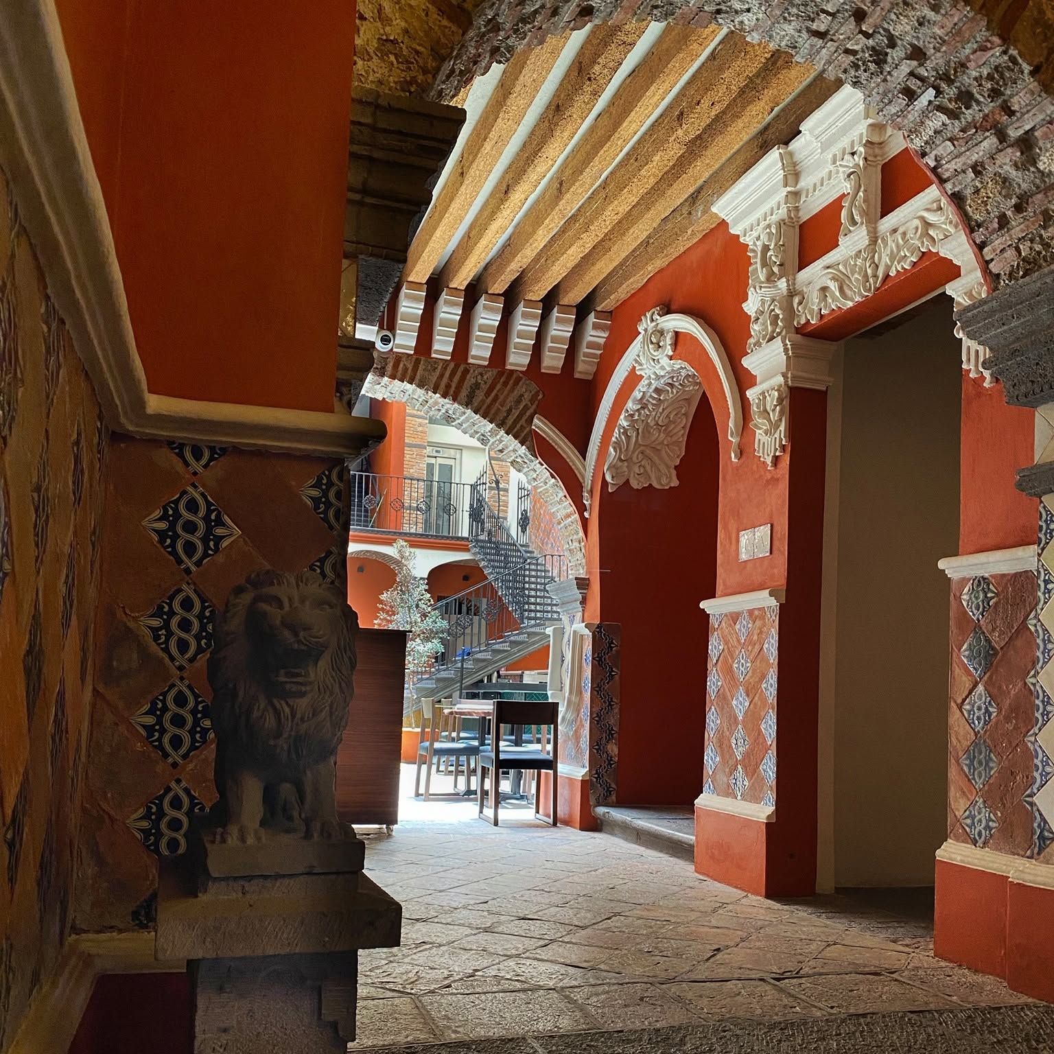 Foto - Casa Azulai Puebla Hotel Boutique