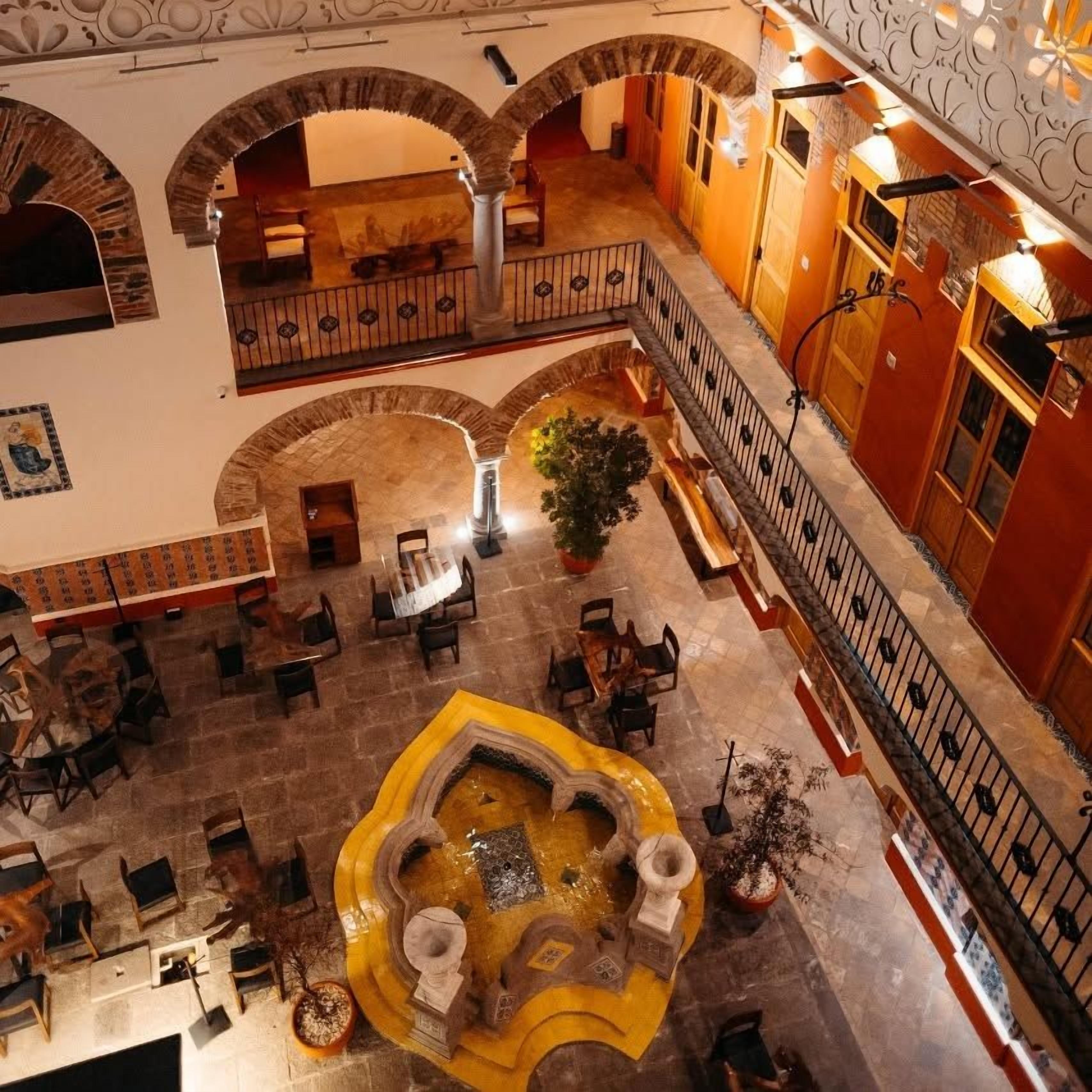 Foto - Casa Azulai Puebla Hotel Boutique