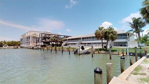 Exterior - Driftwood Landing 18- Isles of Capri Vacation Resort. (Naples)