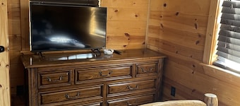 Tiny cabin near downtown Fort Worth