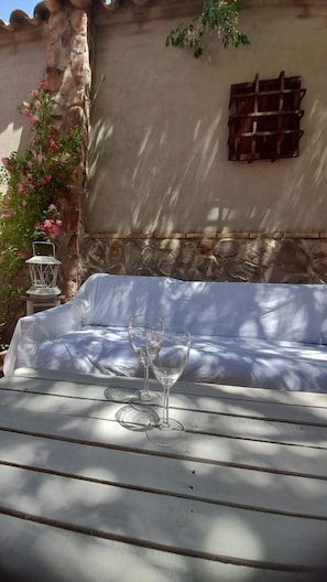 Property grounds - EXPERIENCES rural house  (Camuñas)