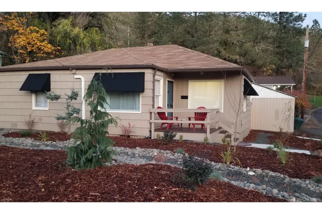 Heavenly Bungalow, Entire Home!