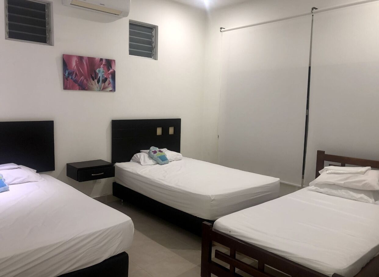 Vacation House Carmen de Apicala