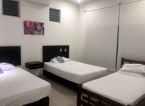 5 bedrooms