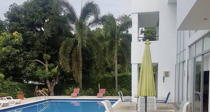 Vacation House Carmen de Apicala