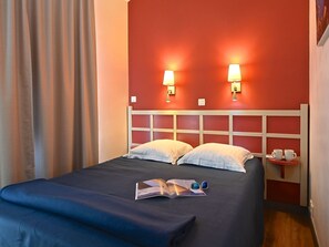 2 Schlafzimmer, Reisekinderbett, WLAN, Bettwäsche
