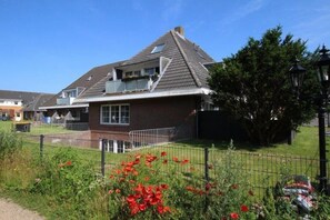Apartment (Seaside Amrum 9) | Außenbereich