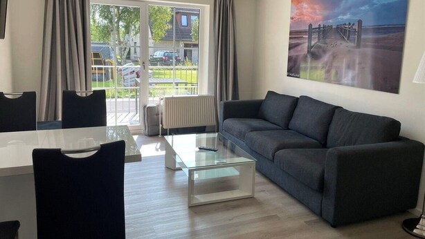Appartement (Seaside Amrum 8) | Extérieur