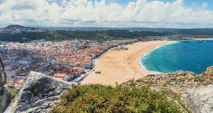 Apartamento T1 Nazareth