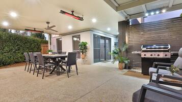 Ristorazione all'aperto