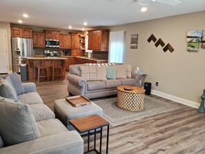 Smart-TV, DVD-spiller og PC-skjermer