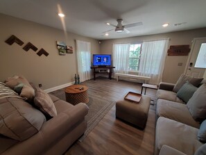 Smart-TV, DVD-spiller og PC-skjermer