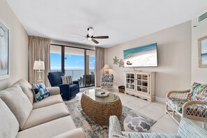 TV - Summerhouse #1205A- DIRECT BEACH FRONT, RECENTLY RENOVATED, GREAT LOCATION! (Orange Beach)