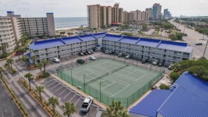 Sports court
