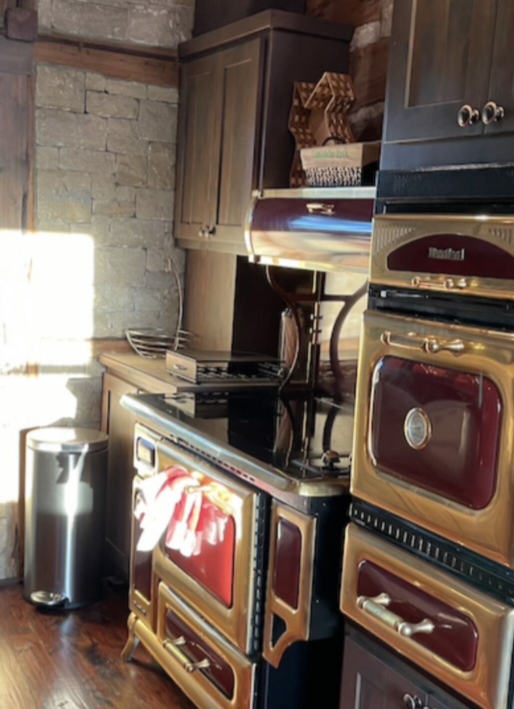 Authentic 1800’s cabin getaway with modern day amenities