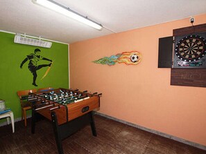 Salle de jeux