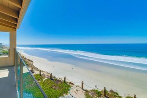 On the beach - Stunning Ocean Trails | Luxury Collection (Solana Beach)