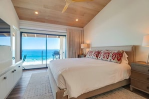 2 bedrooms, iron/ironing board, travel crib, WiFi