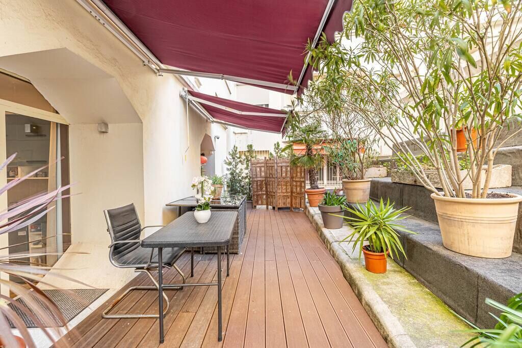 Hs9 Apartment Promenade des Anglais