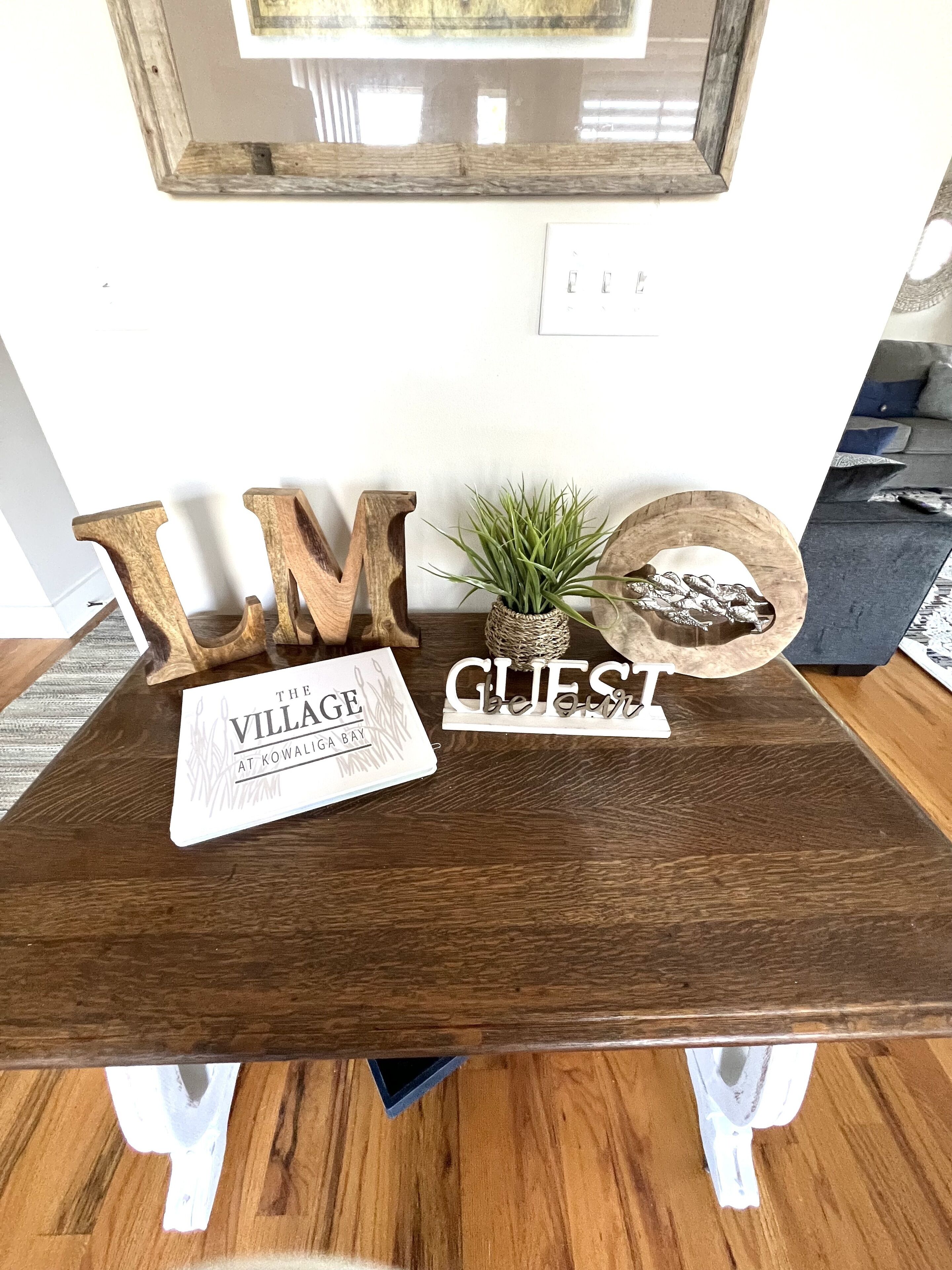 END OF THE LINE - Lake Martin views- Sleeps 12