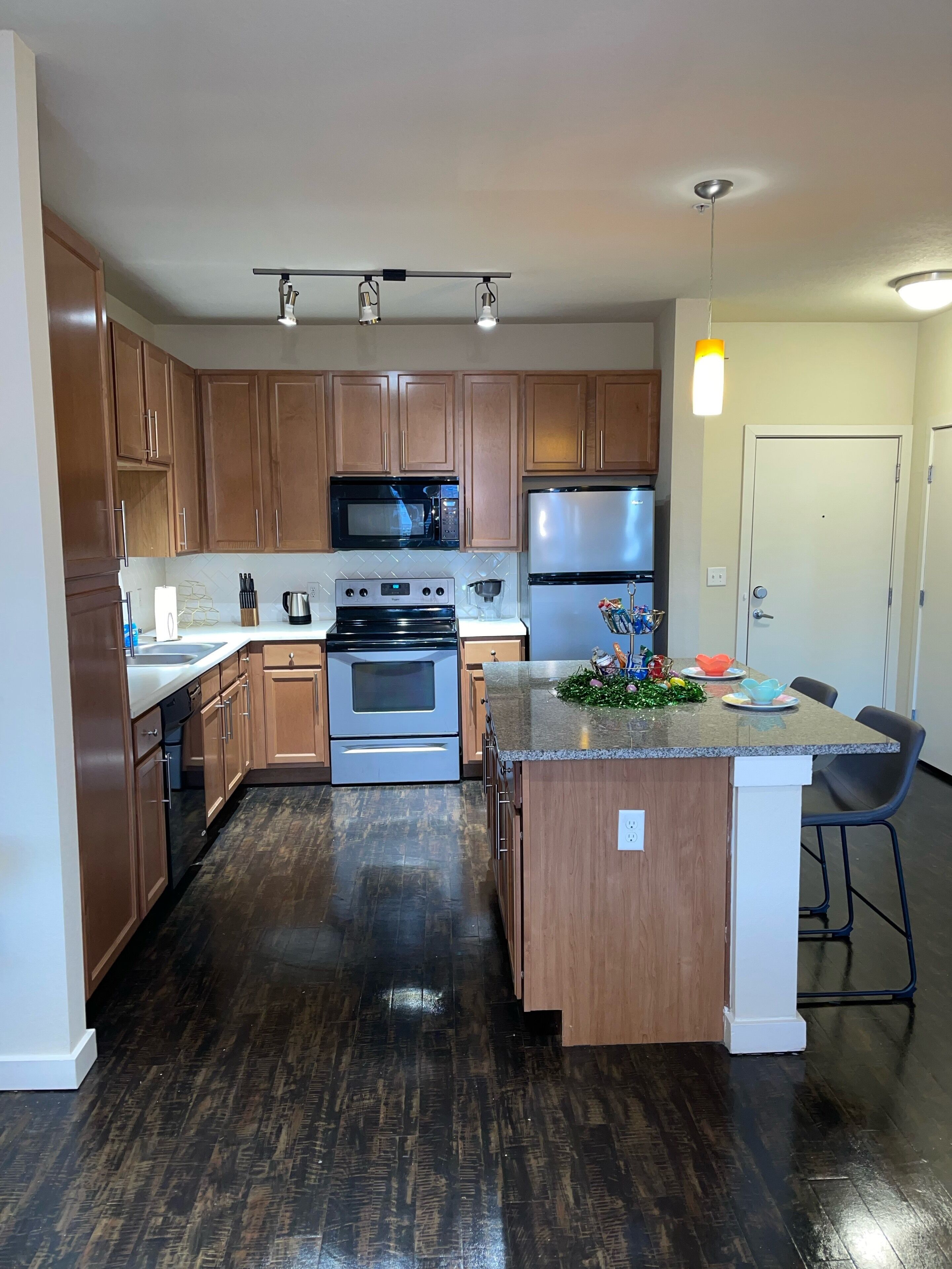 Midtown Ablaze Oasis