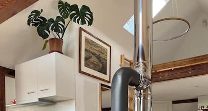Guest House 'Westfälischer Hof - Loft' with Garden & Wi-Fi